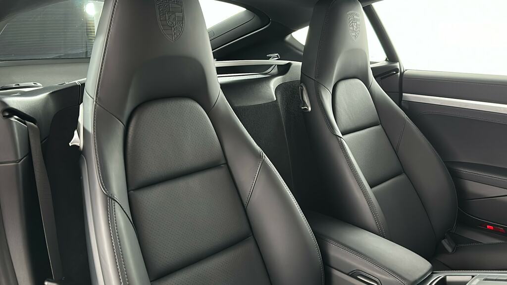 Porsche 718 Cayman 2.5 S Pdk Silver #7