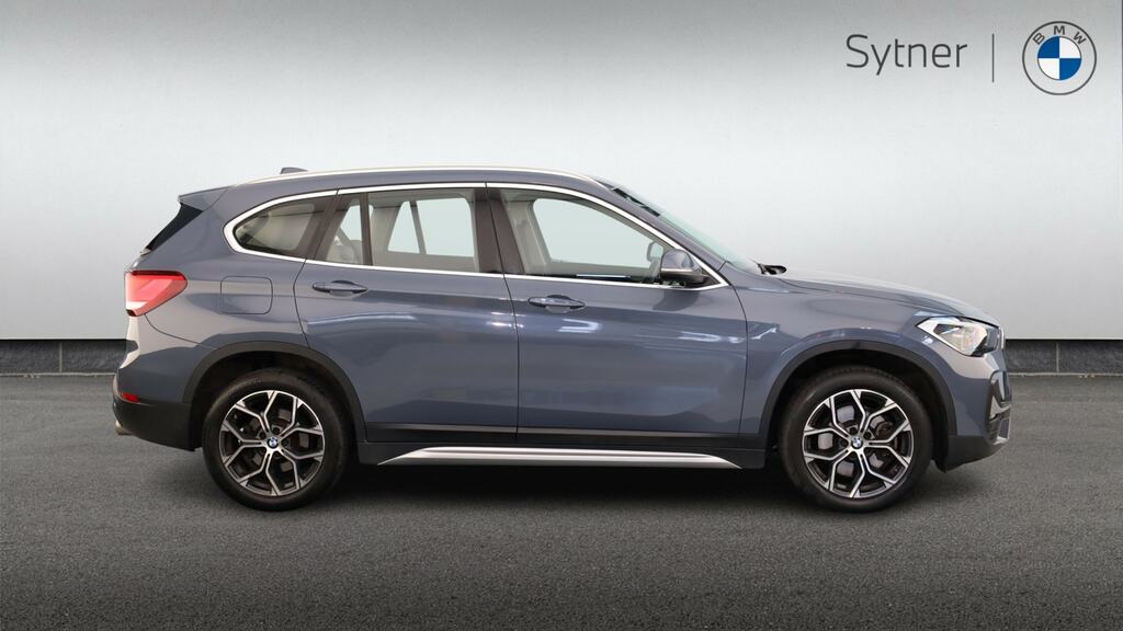 BMW X1 Xdrive 20I 178 Xline Step FL22PUO Blue #3
