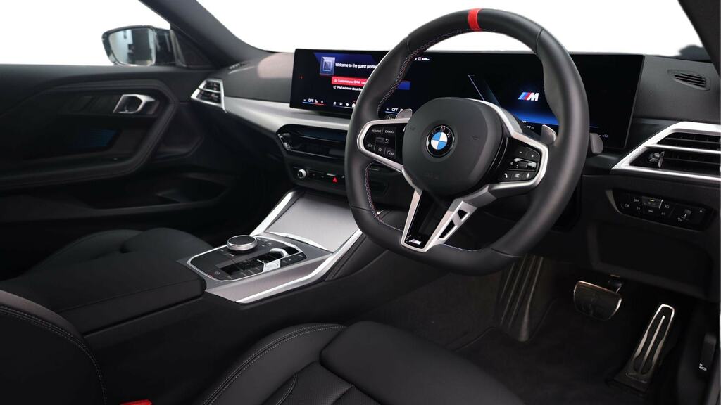 BMW 2 Series Gran Coupe M240i Xdrive Step Pro Pack Grey #6