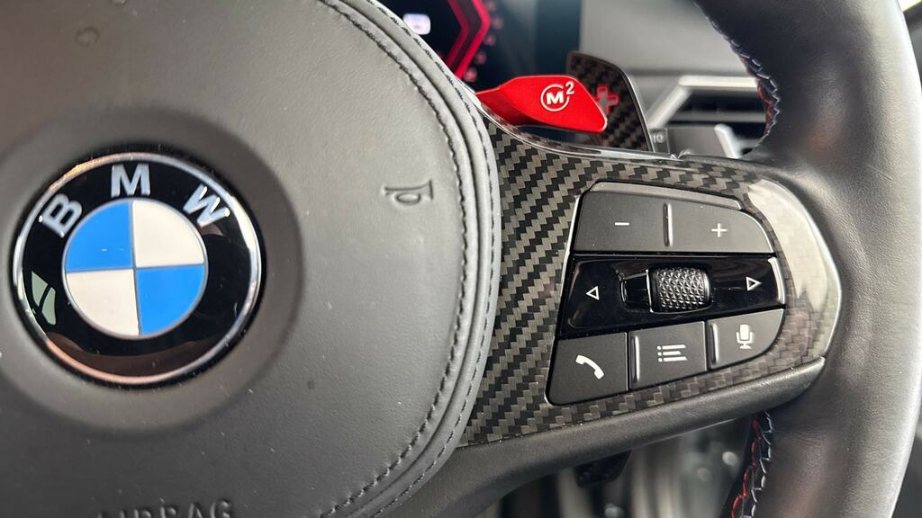 BMW M3 Biturbo Competition Touring Steptronic M Xd Blue #18