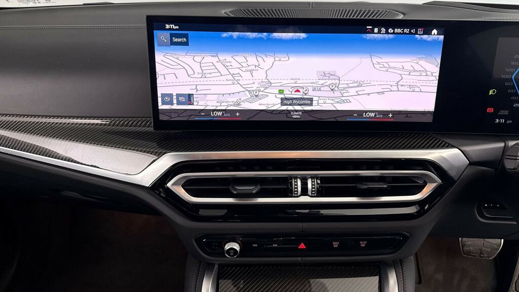 BMW M3 Biturbo Competition Touring Steptronic M Xd Blue #8