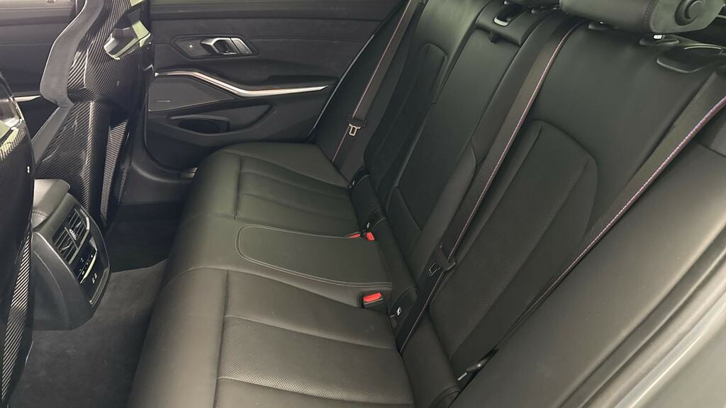 BMW M3 Biturbo Competition Touring Steptronic M Xd Blue #12