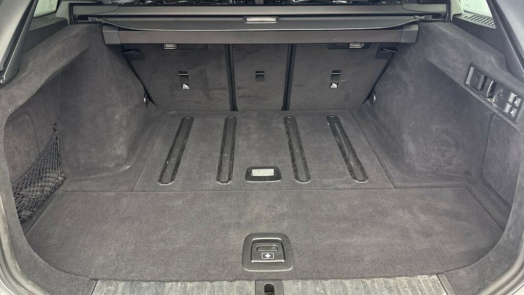 BMW M3 Biturbo Competition Touring Steptronic M Xd Blue #13
