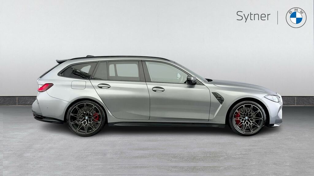 BMW M3 M3 Xdrive Competition M Step Ultimat Pk Grey #3