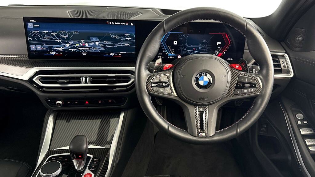 BMW M3 M3 Xdrive Competition M Step Ultimat Pk Grey #5