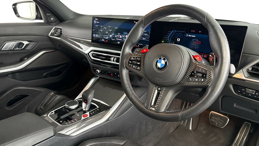 BMW M3 M3 Xdrive Competition M Step Ultimat Pk Grey #6