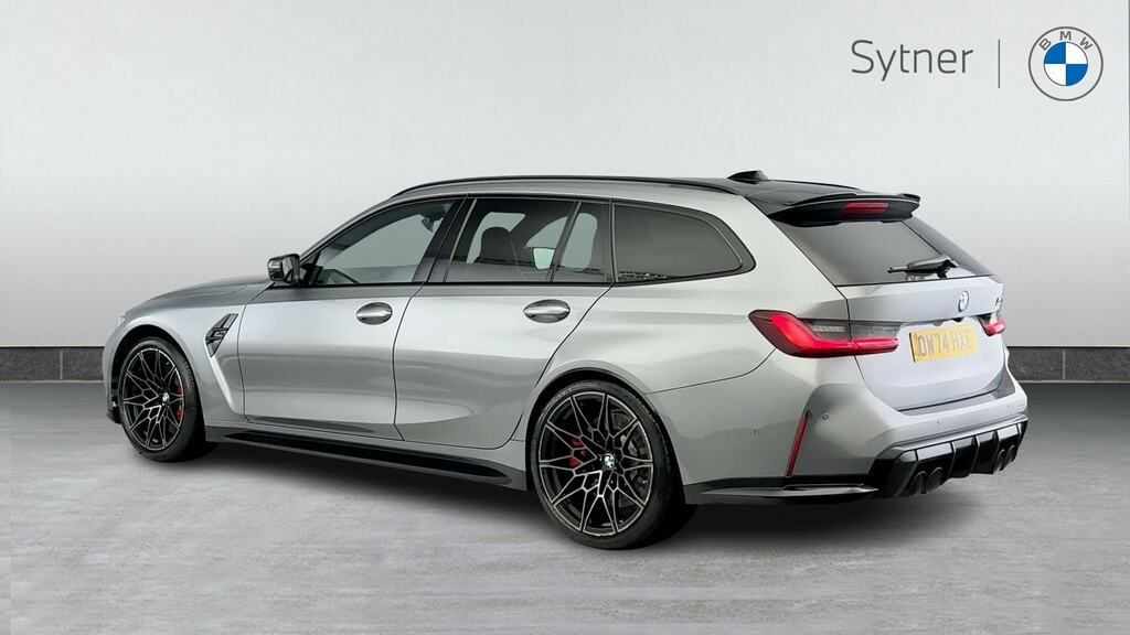 BMW M3 M3 Xdrive Competition M Step Ultimat Pk Grey #2