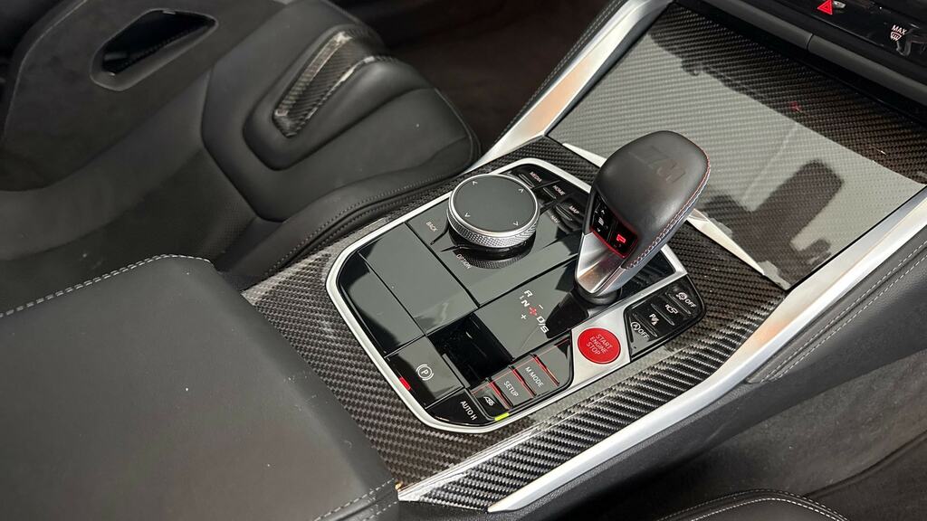 BMW M3 Biturbo Competition Touring Steptronic M Xd Blue #10
