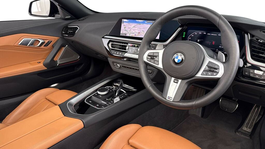 BMW Z4 Sdrive M40i Grey #6