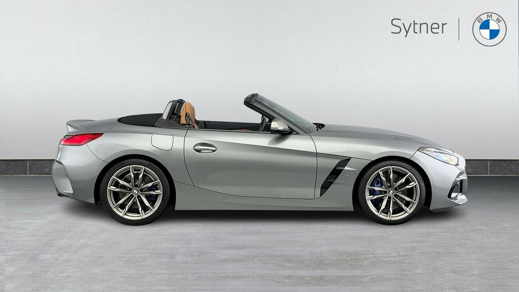 BMW Z4 Sdrive M40i Grey #3
