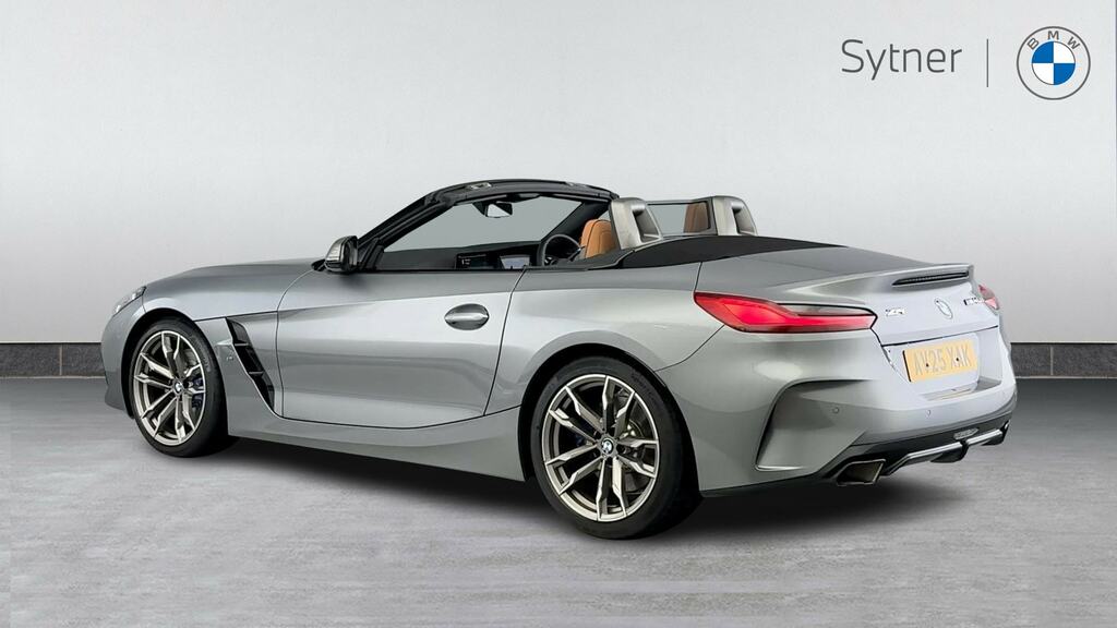 BMW Z4 Sdrive M40i Grey #2