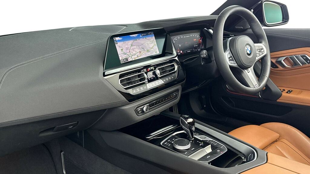 BMW Z4 Sdrive20i M Sport Green #7