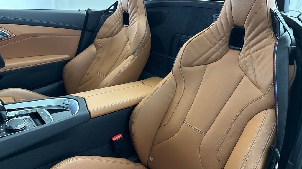 BMW Z4 Sdrive20i M Sport Green #12