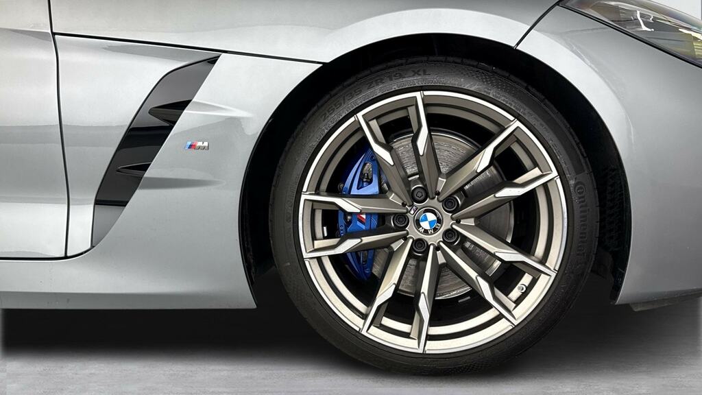 BMW Z4 Sdrive20i M Sport Green #14