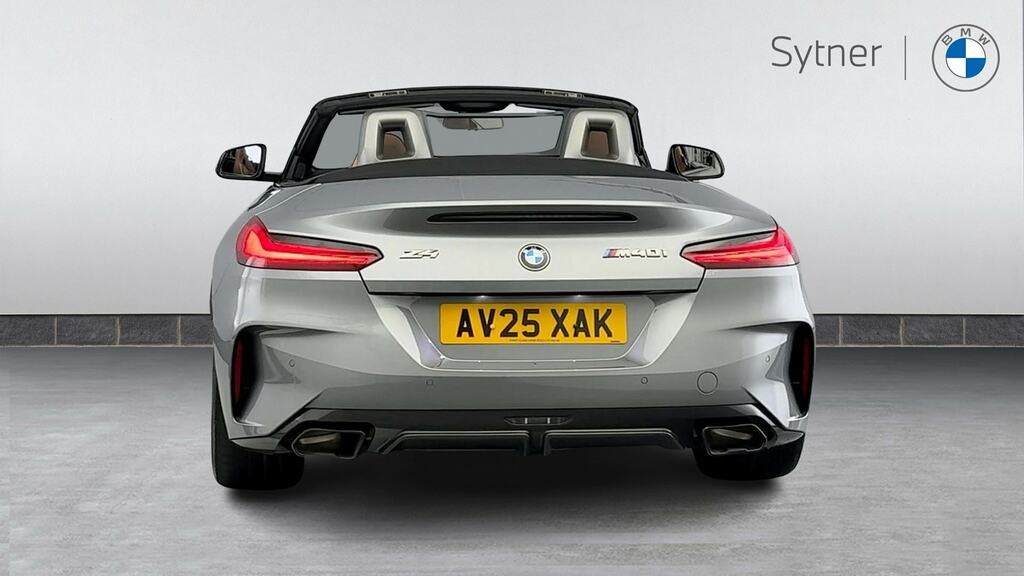 BMW Z4 Sdrive20i M Sport Green #15