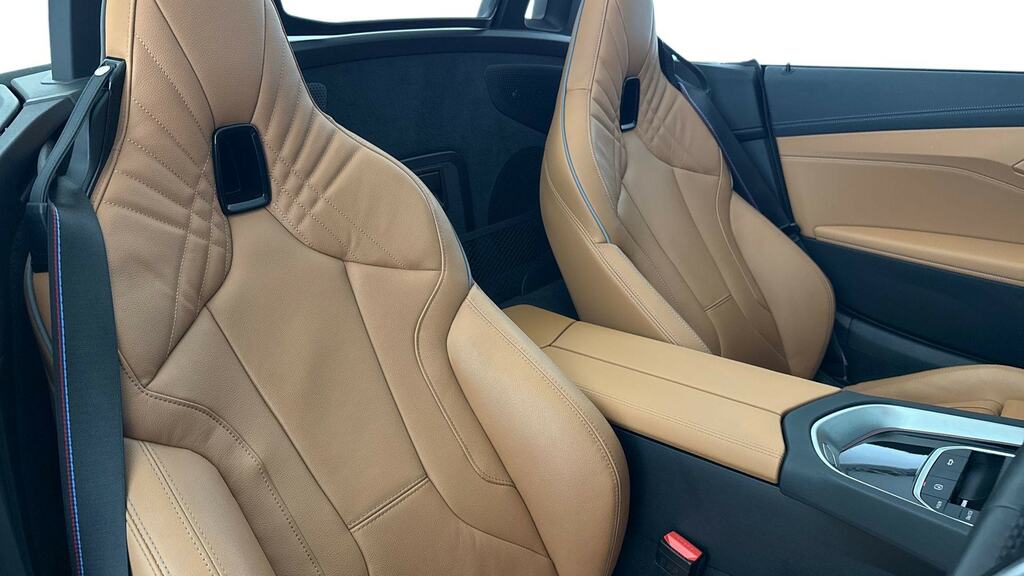 BMW Z4 Sdrive20i M Sport Green #11