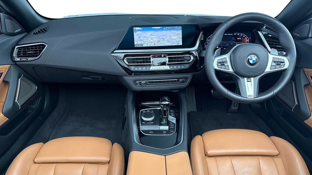BMW Z4 Sdrive M40i Grey #4