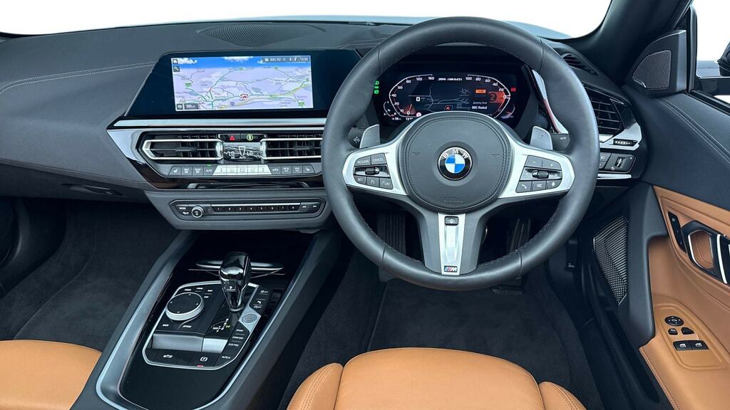 BMW Z4 Sdrive M40i Grey #5