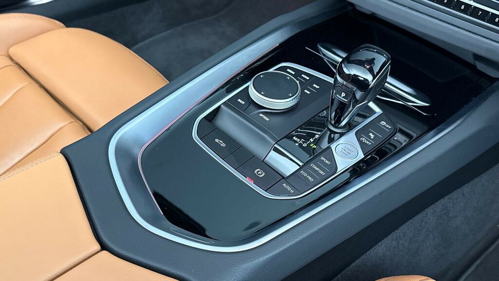 BMW Z4 Sdrive20i M Sport Green #10
