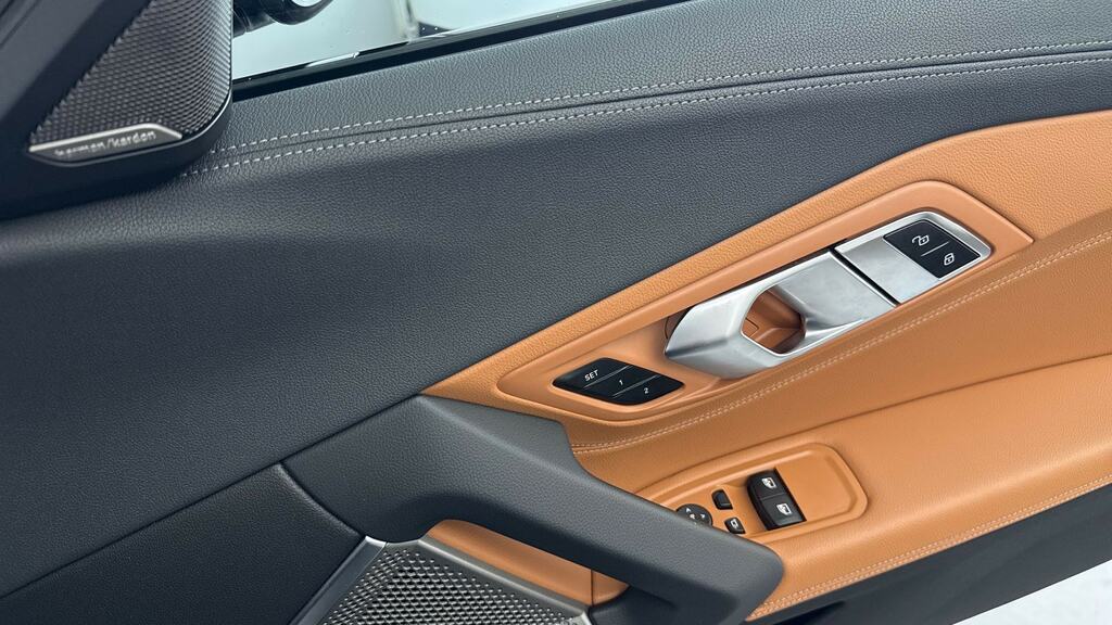 BMW Z4 Sdrive20i M Sport Green #20