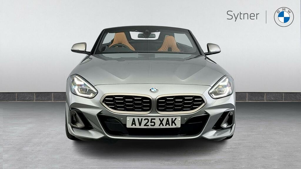 BMW Z4 Sdrive20i M Sport Green #16
