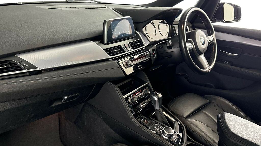 BMW 2 Series Active Tourer 218I M Sport Active Tourer With Tailgate, Grey #7