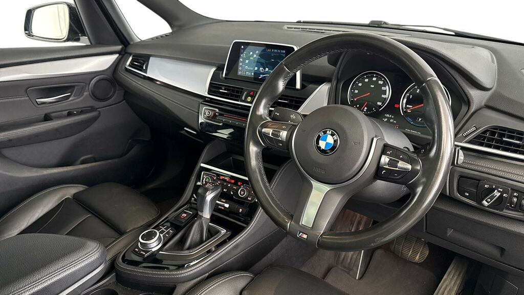 BMW 2 Series Active Tourer 225Xe M Sport Premium Black #6