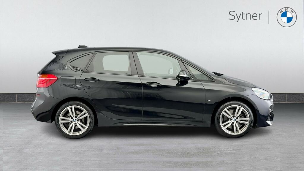 BMW 2 Series Active Tourer 225Xe M Sport Premium Black #3
