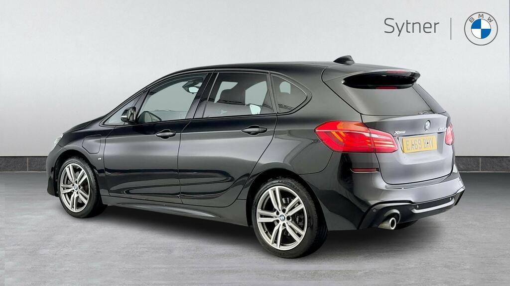 BMW 2 Series Active Tourer 225Xe M Sport Premium Black #2