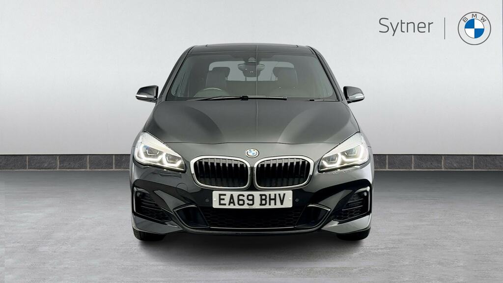 BMW 2 Series Active Tourer 218I M Sport Active Tourer With Tailgate, Grey #16