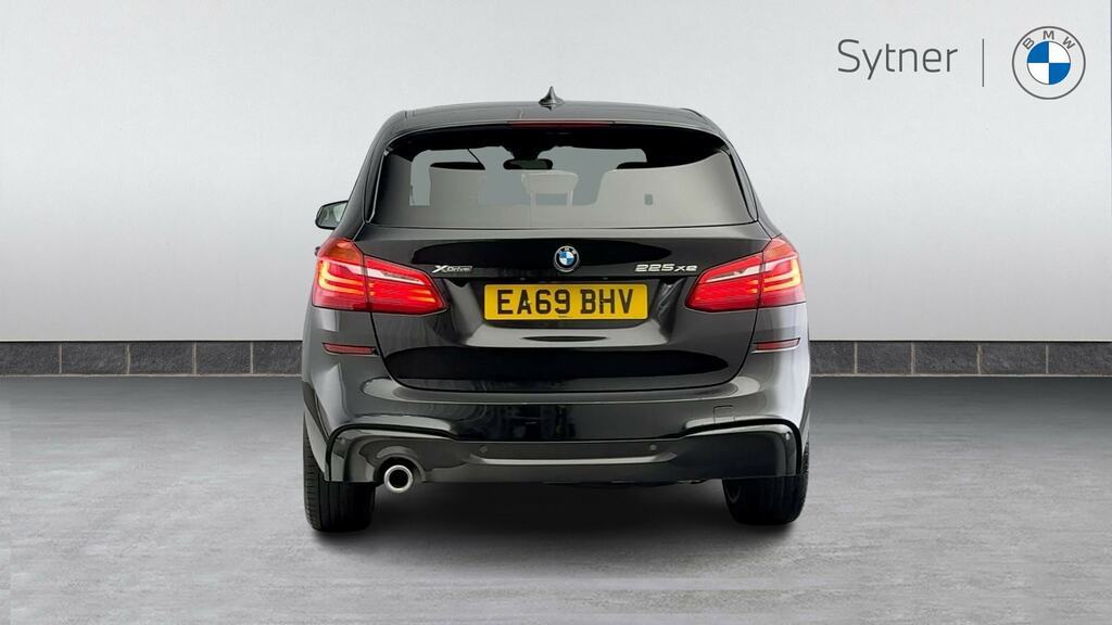 BMW 2 Series Active Tourer 218I M Sport Active Tourer With Tailgate, Grey #15