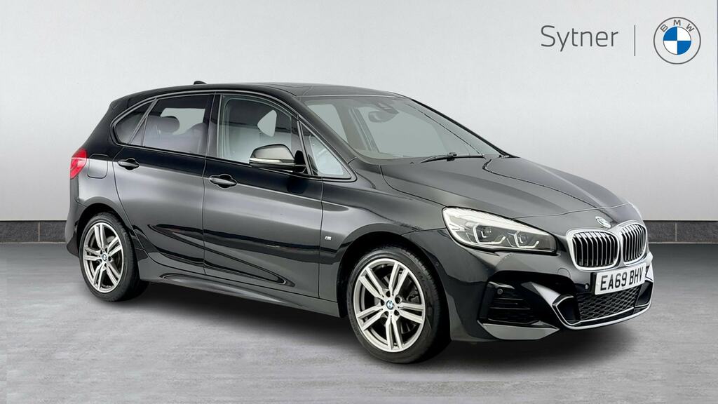 BMW 2 Series Active Tourer 225Xe M Sport Premium Black