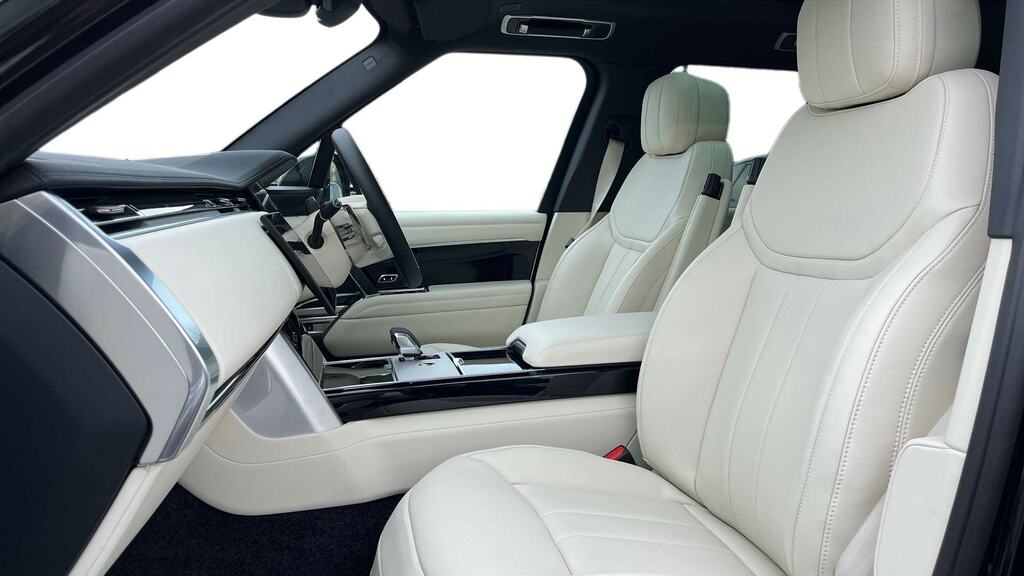 Land Rover Range Rover 3.0 D350 Hse Black #3