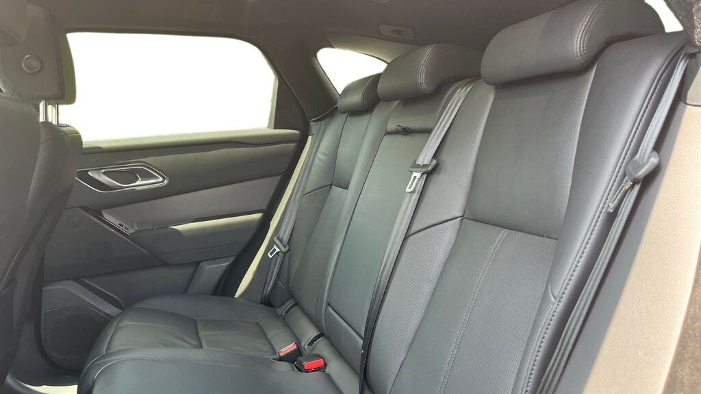 Land Rover Range Rover Velar 2.0 D200 Mhev Dynamic Se Black #4