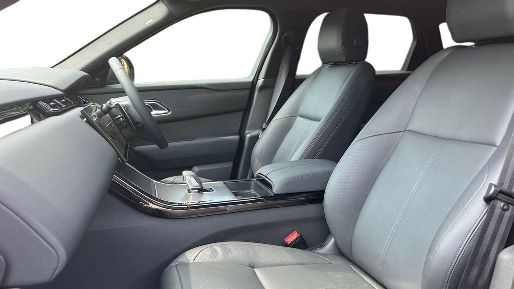 Land Rover Range Rover Velar 2.0 D200 Mhev Dynamic Se Black #3