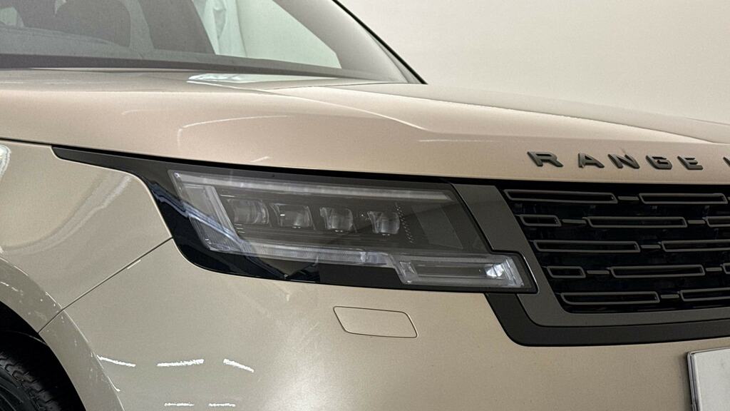 Land Rover Range Rover 3.0 D350 Grey #17
