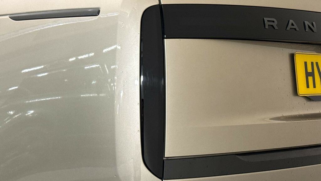 Land Rover Range Rover 3.0 D350 Grey #19