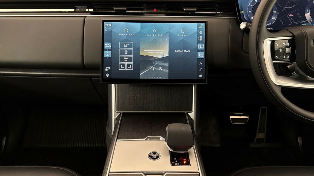 Land Rover Range Rover 3.0 D350 Grey #14