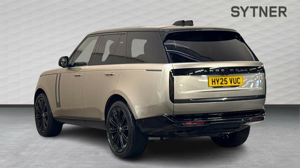 Land Rover Range Rover 3.0 D350 Hse Gold #2