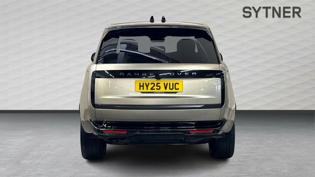 Land Rover Range Rover 3.0 D350 Hse Gold #6