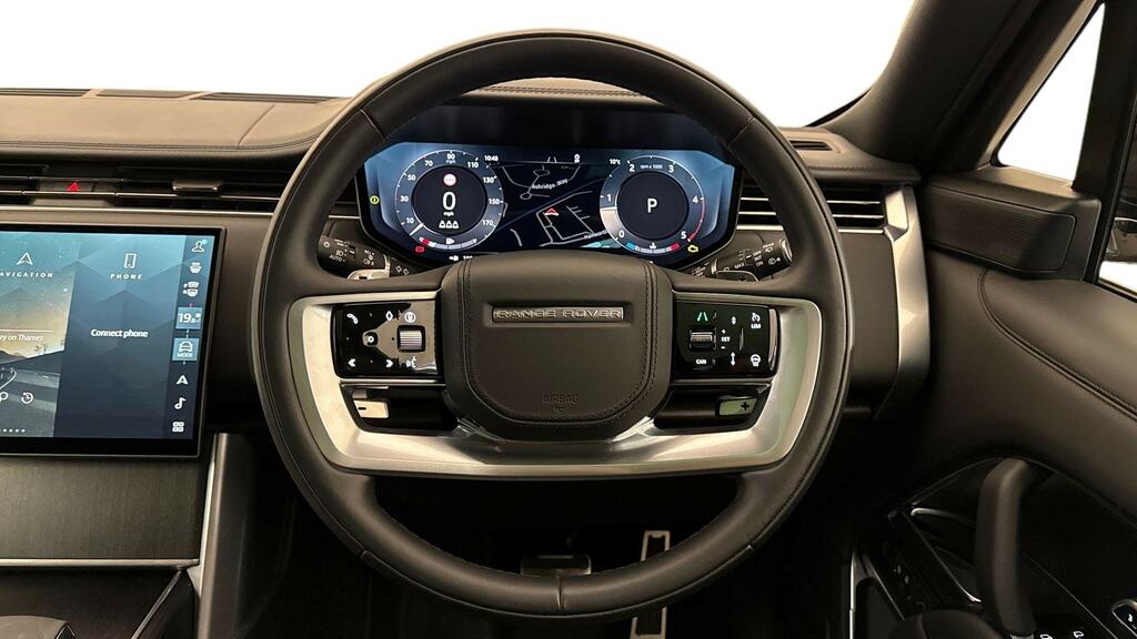 Land Rover Range Rover 3.0 D350 Grey #15