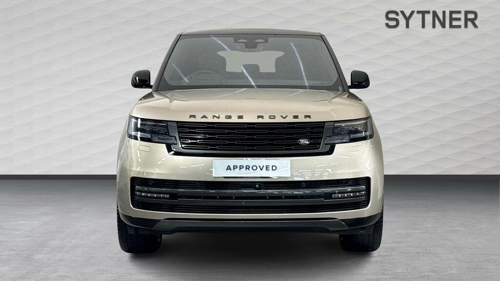 Land Rover Range Rover 3.0 D350 Grey #7