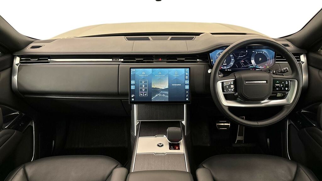 Land Rover Range Rover 3.0 D350 Grey #9