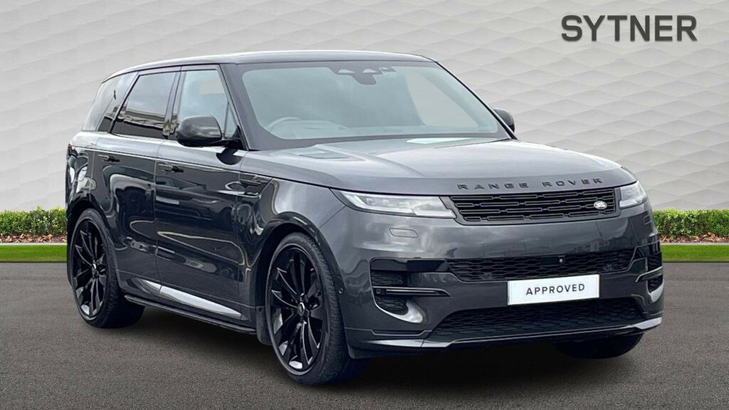 Land Rover Range Rover Sport 3.0 D350 Grey