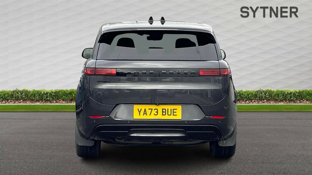 Land Rover Range Rover Sport 3.0 D350 Grey #6
