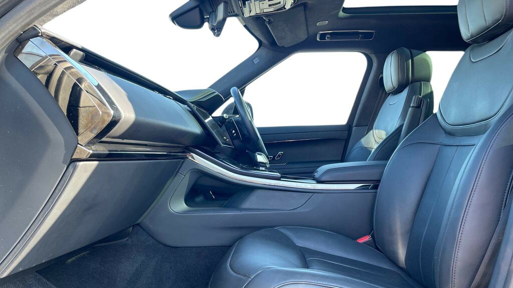 Land Rover Range Rover Sport 3.0 D350 Grey #3