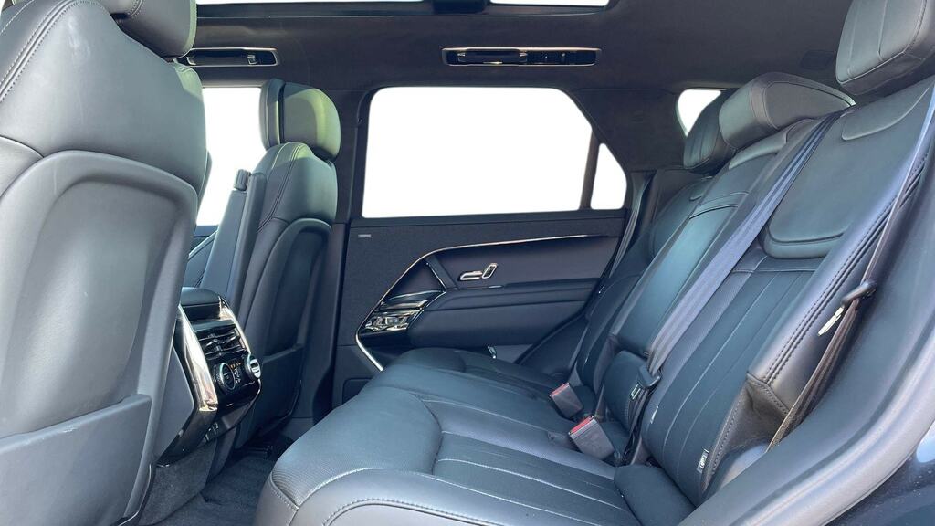 Land Rover Range Rover Sport 3.0 D350 Grey #4