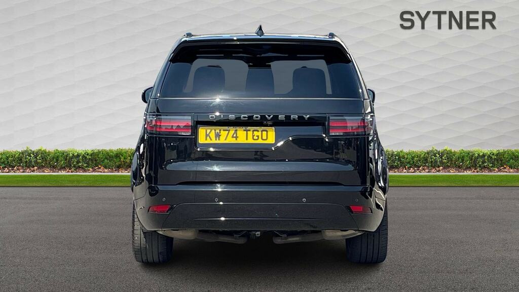 Land Rover Discovery 3.0 D350 Dynamic Hse Black #6