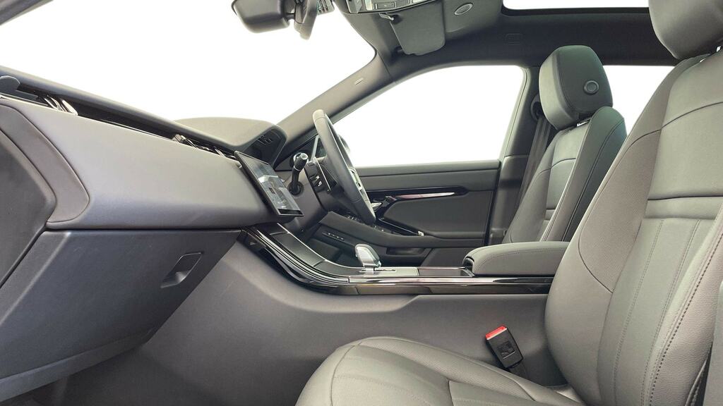 Land Rover Range Rover Evoque 1.5 P270e Edition YS75LHA Black #3