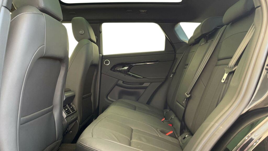 Land Rover Range Rover Evoque 1.5 P270e Edition YS75LHA Black #4